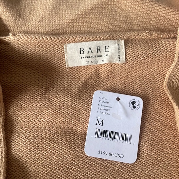 🚨FLASH SALE!🚨✨NEW!✨Free People The Knit Robe - Picture 9 of 9